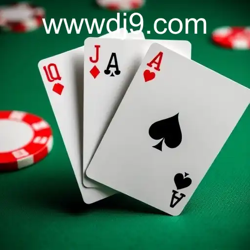The Thrilling World of Blackjack: Exploring the Game with dj9.com