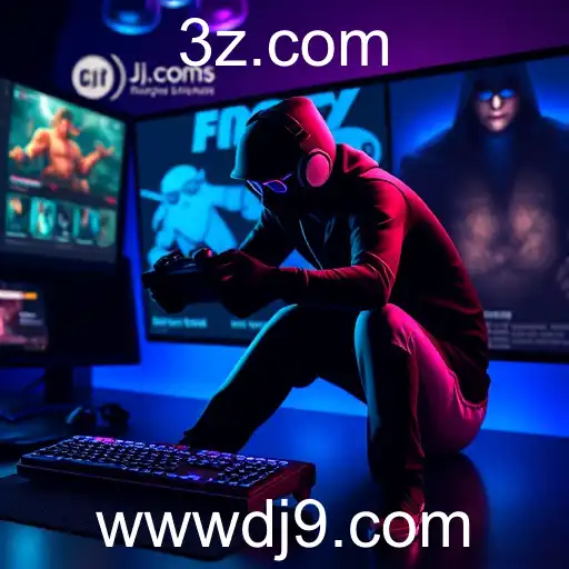 A Revolução dos Jogos Online Em Portugal: dj9.com na Vanguarda