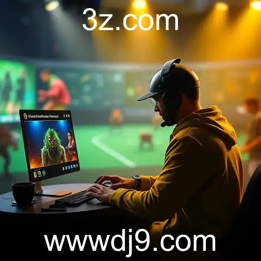 Mercado de Jogos Online no Brasil: Crescimento e Desafios