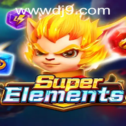 Discover the Thrilling World of SuperElements - A New Era of Gaming