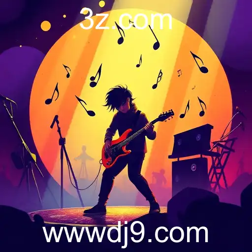 A Fascinante Intersecção entre Música e Jogos no dj9.com