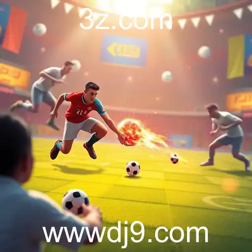 dj9.com: Revolução no Mundo dos Jogos em 2025